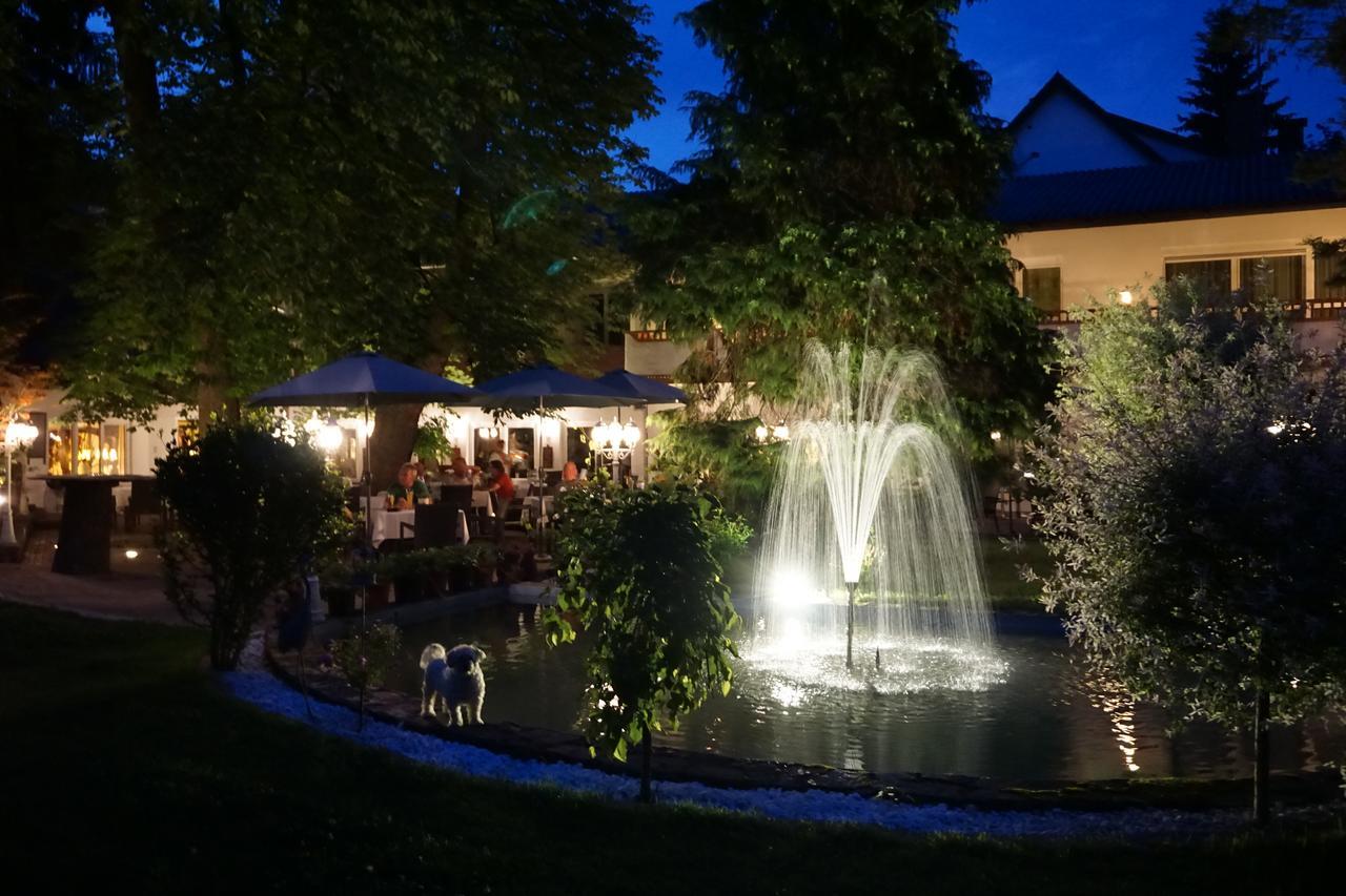 Gartenhotel Kloepferkeller Eibiswald Exterior foto